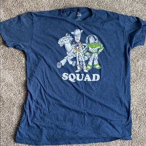 Disney’s Toy Story “Squad” t shirt